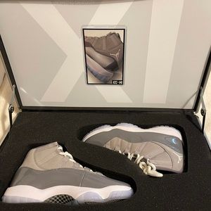 Jordan 11 Retro Cool Grey ( 2021)